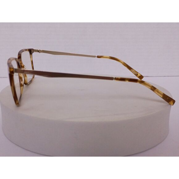 Zenni 7820025 Tortoise shell Rectangle Glasses Eyeglasses Frames - Picture 4 of 15